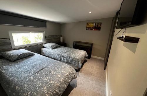 Montigny-sur-Loing Villa | Les Cygnes au bord du loing