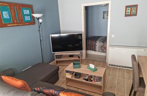 Membre Apartment | Les deux écureuils