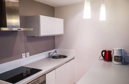Port Cogolin Apartment | Les Deux voiles by Interhome