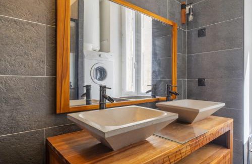 La Joliette Apartment | Les Docs, 2 chambres emplacement exceptionnel