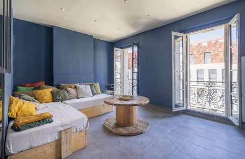 La Joliette Apartment | Les Docs, 2 chambres emplacement exceptionnel