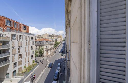 La Joliette Apartment | Les Docs, 2 chambres emplacement exceptionnel
