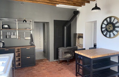 Crevecœur-en-Brie Cottage | Les Douves, a charming outbuilding of the château