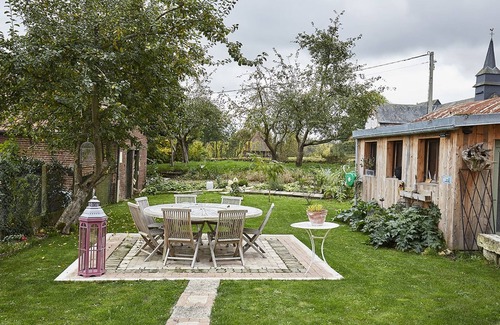 Cuverville-sur-Yeres House | Les Gîtes de l'Yères