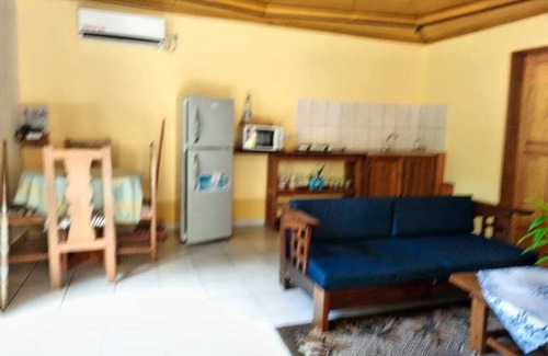 Kribi Cabin | Les Gîtes de Kribi