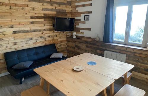 Cernon Apartment | Les gîtes de la perle de Vouglans Le lynx D