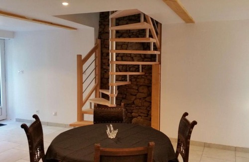 Le Tronchet House | Les Gîtes de Villegâte