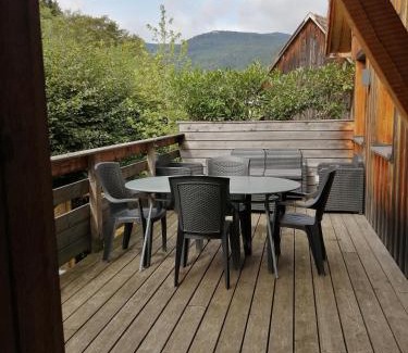 Stosswihr House | Les gîtes du Falimont