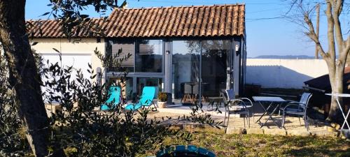 Piolenc House | Les Garrigues de l'Oluké - Spa privatif, Piscine, Tennis