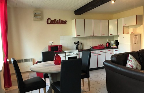 Moncoutant Cottage | Les Gites de la Bodiniere - 1 of 3 Rural gites complex