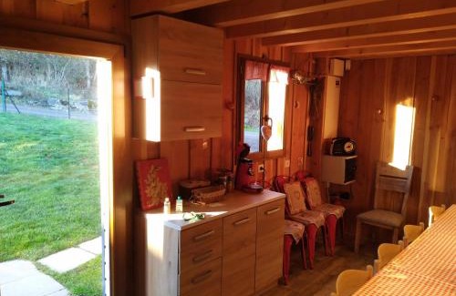 Rochefort-Montagne Ski Chalet | Les Gites de Vulcain