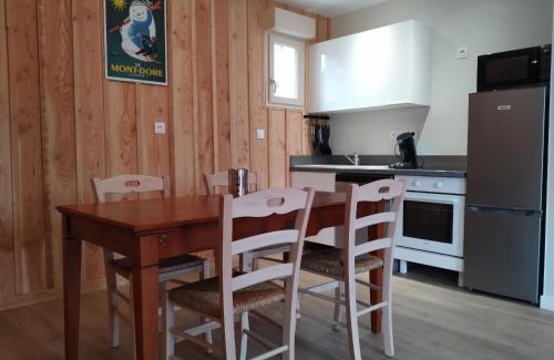 Rochefort-Montagne Ski Chalet | Les Gites de Vulcain