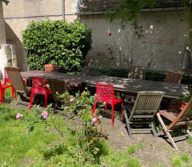 Sancerre House | Les Gites Douillets de Sancerre