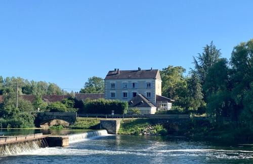 Saint-Georges-sur-Cher House | Les Gites Du Moulin Du Port