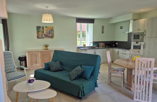 Boitron Apartment | Les gites Haras Del Paradiso