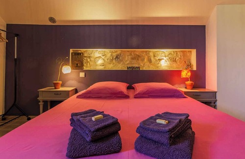 Saint-Maurice-de-Rotherens House | LES GRANGES DE ST MAURICE