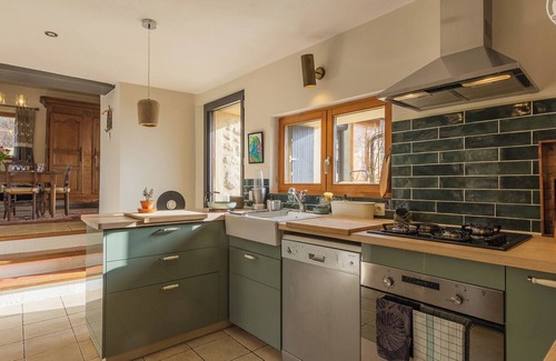 Saint-Maurice-de-Rotherens House | LES GRANGES DE ST MAURICE