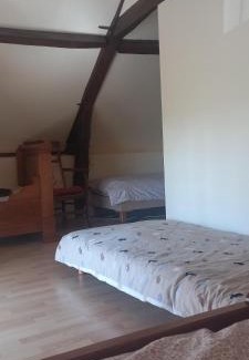 Bousse Bed & Breakfast | Les Grands Bois à BOUSSE