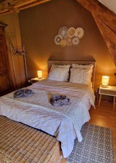 Fossemagne House | Les Granges Indigo