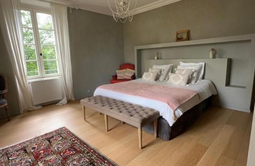 Vers Bed & Breakfast | Les Hauts de Sauliès - Chambre et Table d'Hôtes de charme