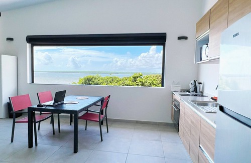 Beau Soleil Apartment | Les Hauts du Fort - Housing C