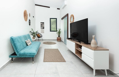 Beau Soleil Apartment | Les Hauts du Fort - Housing C