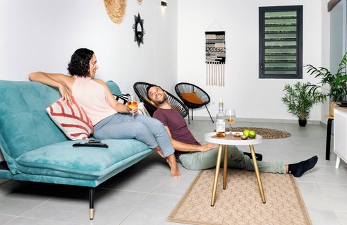 Beau Soleil Apartment | Les Hauts du Fort - Housing C