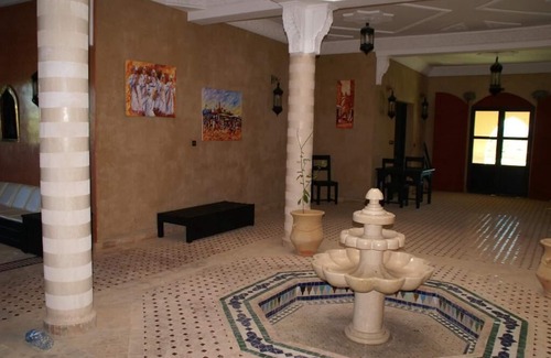 Tafraoute Sidi Ali Hotel | Les Jardins De Tafraout