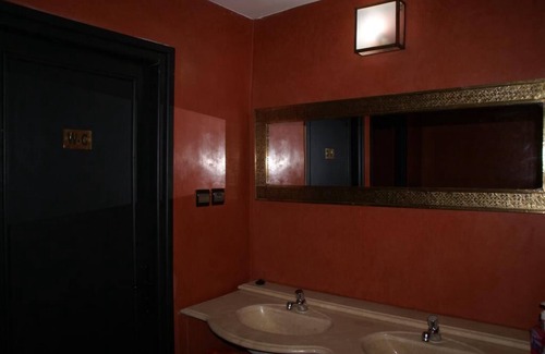 Tafraoute Sidi Ali Hotel | Les Jardins De Tafraout