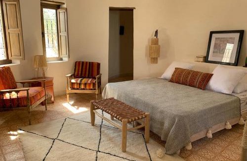Ounagha Bed & Breakfast | Les Jardins de Villa Maroc