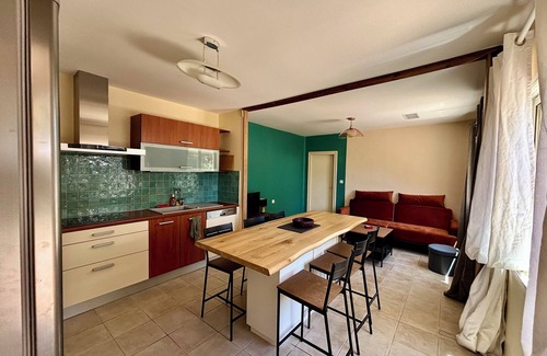 Beziers House | Les Jardins du Carignan - Jolie Maison sur un Terrain de 1300m2 en Centre Ville