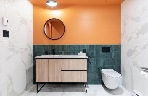 La Cite-Limoilou Apartment | Les Lofts Dorchester - Par Les Lofts Vieux-Québec