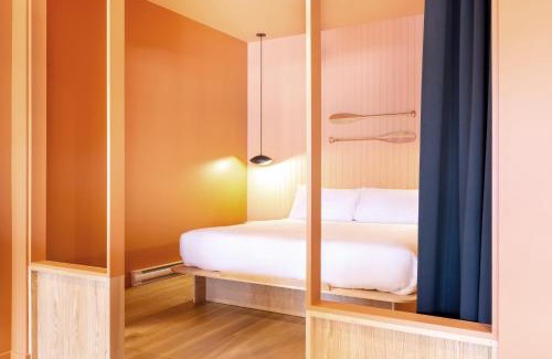 La Cite-Limoilou Apartment | Les Lofts Dorchester - Par Les Lofts Vieux-Québec