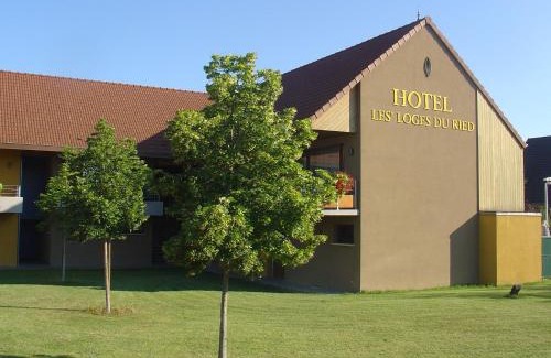 Marckolsheim Apartment | Les Loges Du Ried - Studios & Appartements proche Europapark