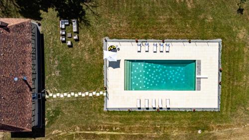 Chezy Villa | Les Louteaux - Splendide Château du XVIII -Piscine- Parc de Lamas