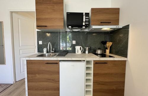 Maillets - Bellevue Apartment | Les lys jaunes - 4pers - Rêve au Mans