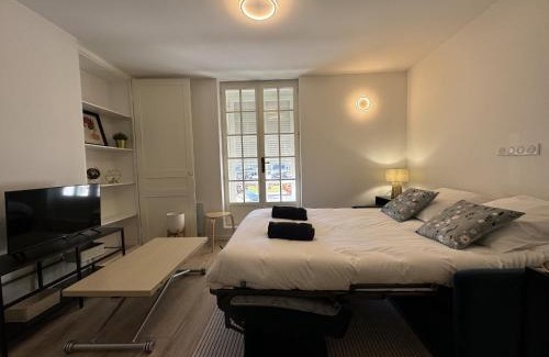 Maillets - Bellevue Apartment | Les lys jaunes - 4pers - Rêve au Mans