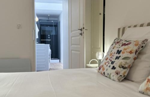 Maillets - Bellevue Apartment | Les lys jaunes - 4pers - Rêve au Mans