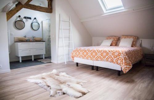 Glanville House | Les maisons de Charlotte