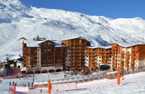 Les Bruyeres Apartment | Les Menuires - 2 pièces + cabine, 5 pers, ski aux pieds, proche ESF - FR-1-178-34