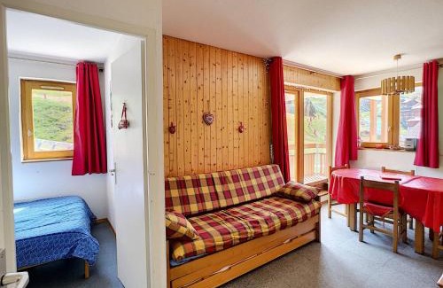 Les Bruyeres Apartment | Les Menuires 3 pièces, 6 pers, pieds des pistes, animaux admis - FR-1-178-32