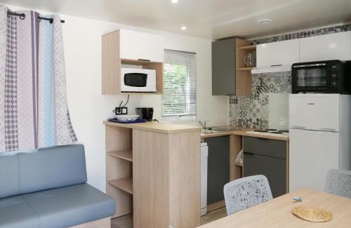 Saint-Michel-de-Maurienne Other | Les Mobil-homes By Le Marintan