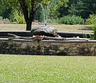 Cereste Bed & Breakfast | Les Néfliers chambre d'hôtes