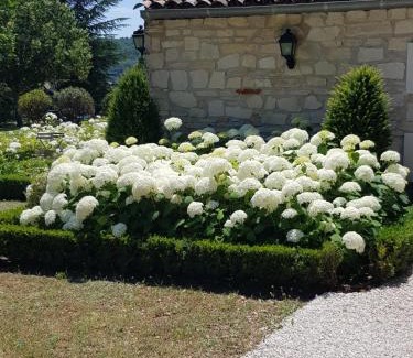 Cereste Bed & Breakfast | Les Néfliers chambre d'hôtes