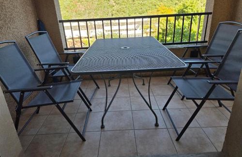 Avene Apartment | Les naïades C7, jusqu'à 6 personnes