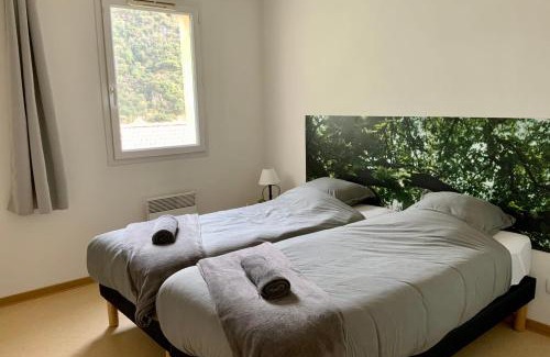 Avene House | Les Naïades I53 - 2 bedrooms for 5 people !