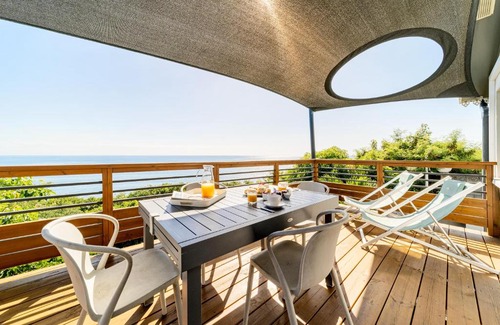 Sainte Marie Apartment | Les Pailles en Queue - Vue mer - Appartements de Charme & Standing