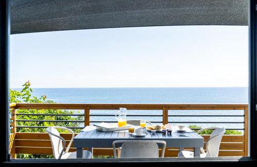 Sainte Marie Apartment | Les Pailles en Queue - Vue mer - Appartements de Charme & Standing