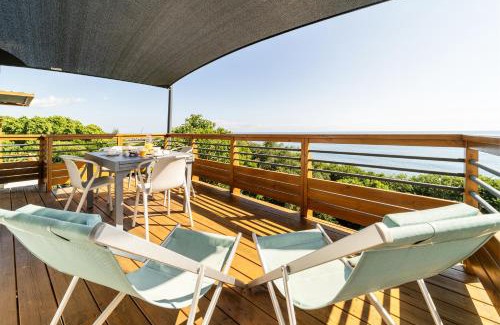 Sainte Marie Apartment | Les Pailles en Queue - Vue mer - Appartements de Charme & Standing