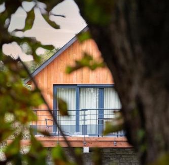 Sevry Cabin | Les pavillons de La Libellule